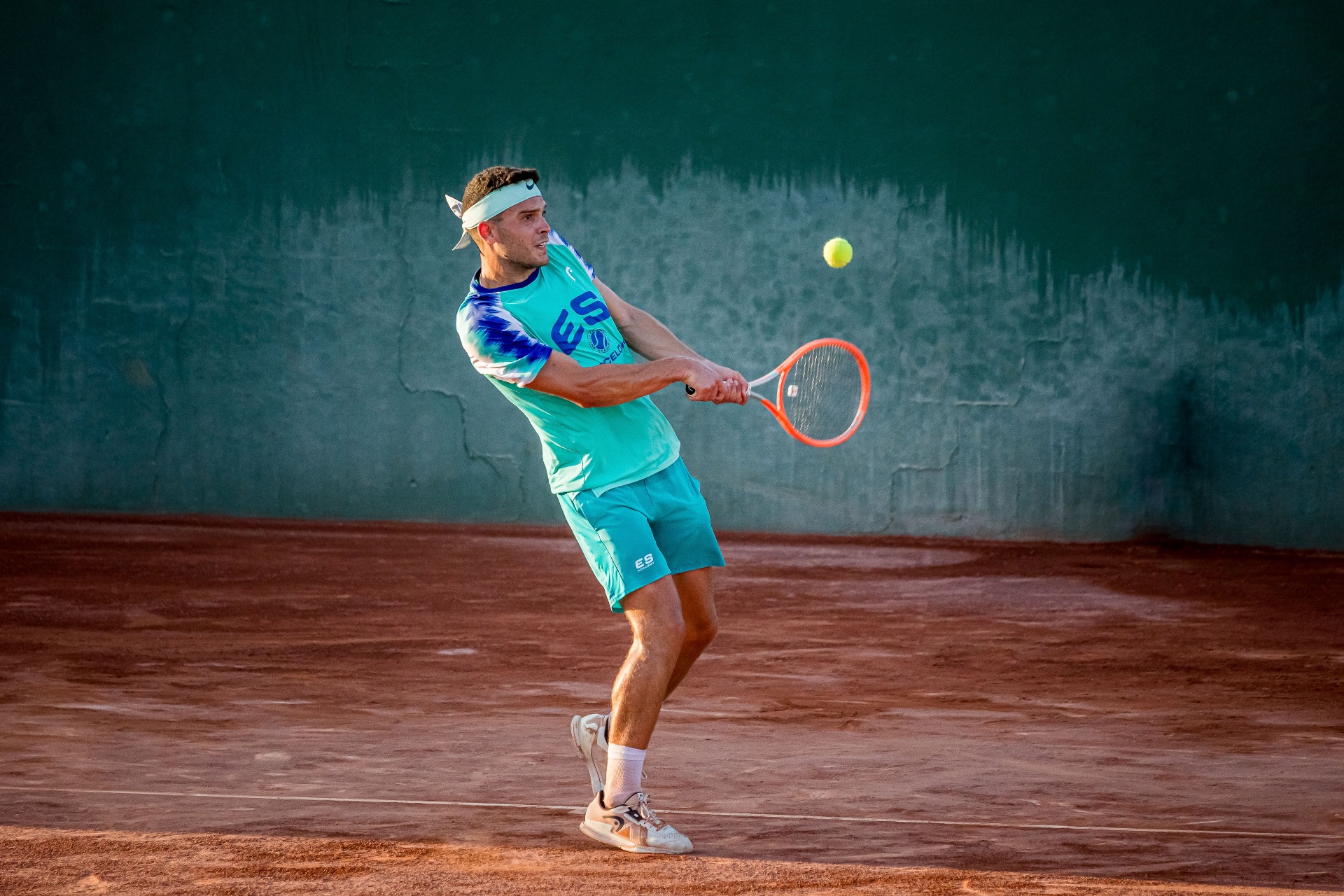 Tennis in the Balearic Islands