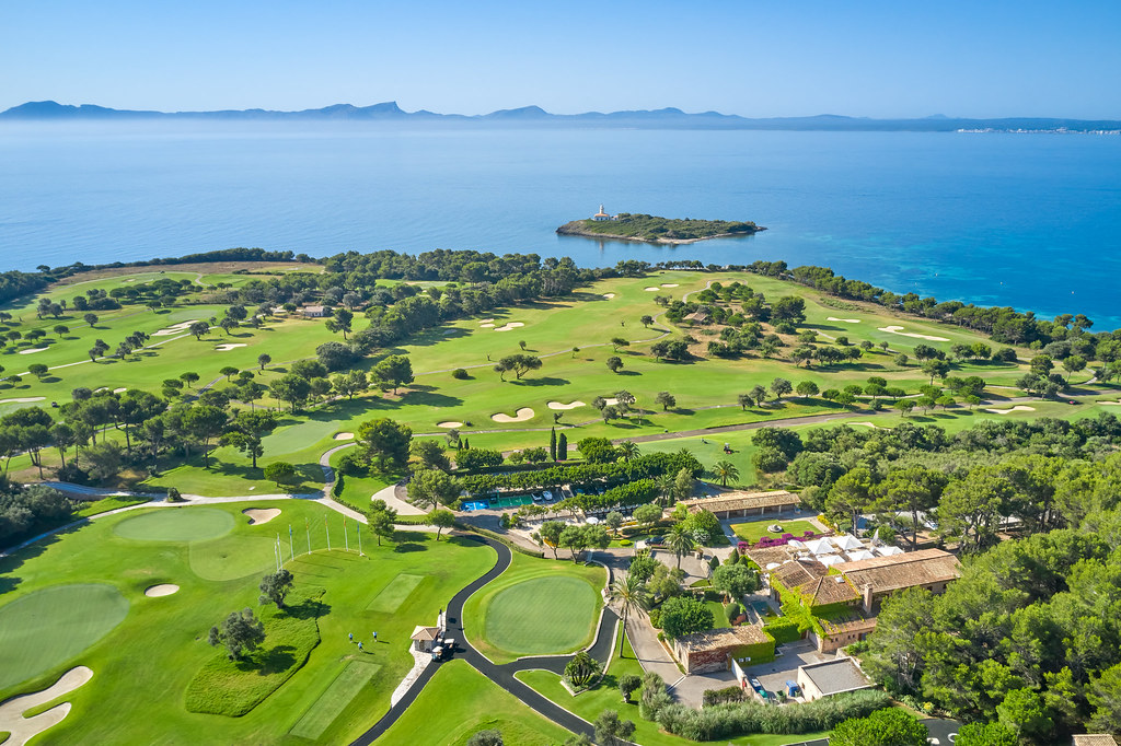 Golf in the Balearic Islands