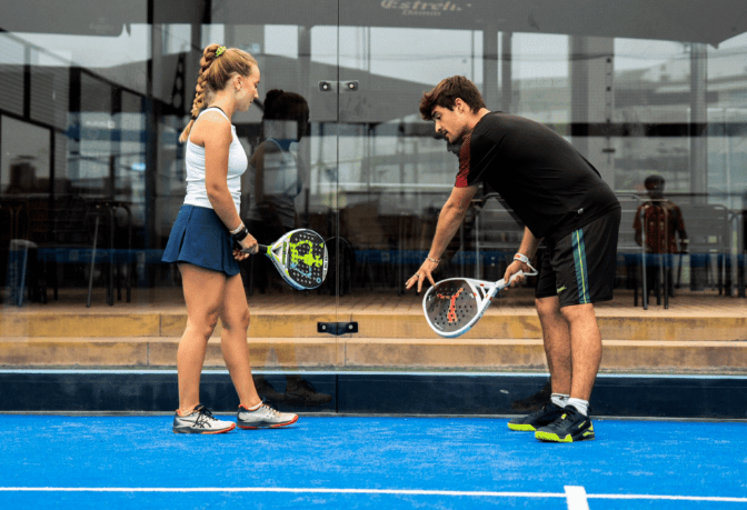 Padel in the Balearic Islands